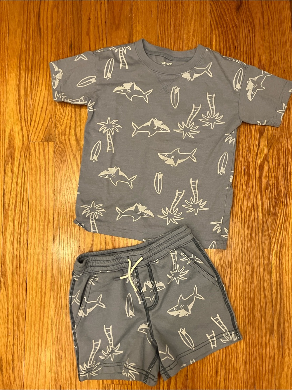 Carters outfit